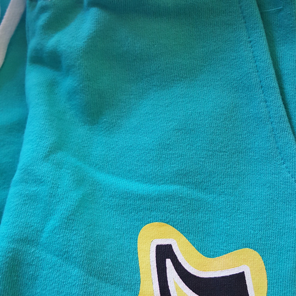 GIRLS SWEATPANT PAUL FRANK NWT Pants Toddler Sz GREEN - Picture 2 of 2